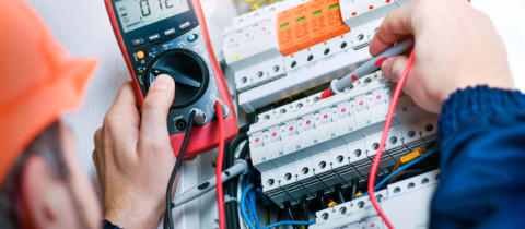 Sanacije elektroinštalacij Savinjska