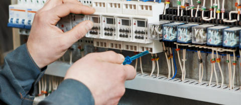 Storitve elektroinštalacij Savinjska